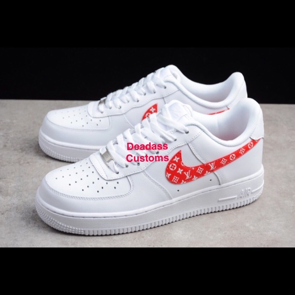 Custom Air Force 1 Service - Picture 2 of 2